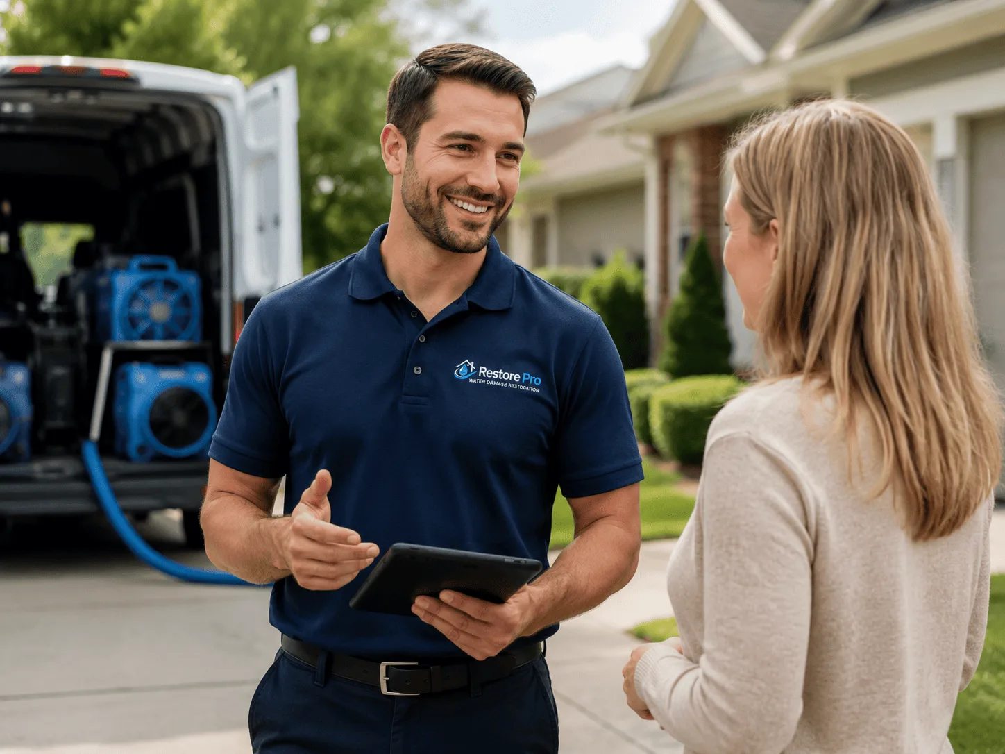Water Damage Restoration Lowber, PA FAQs